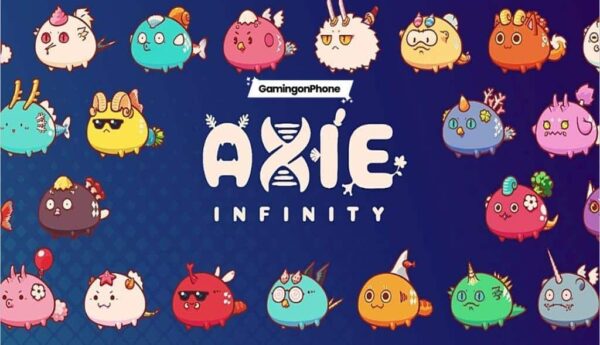 What is Axie Infinity (AXS):