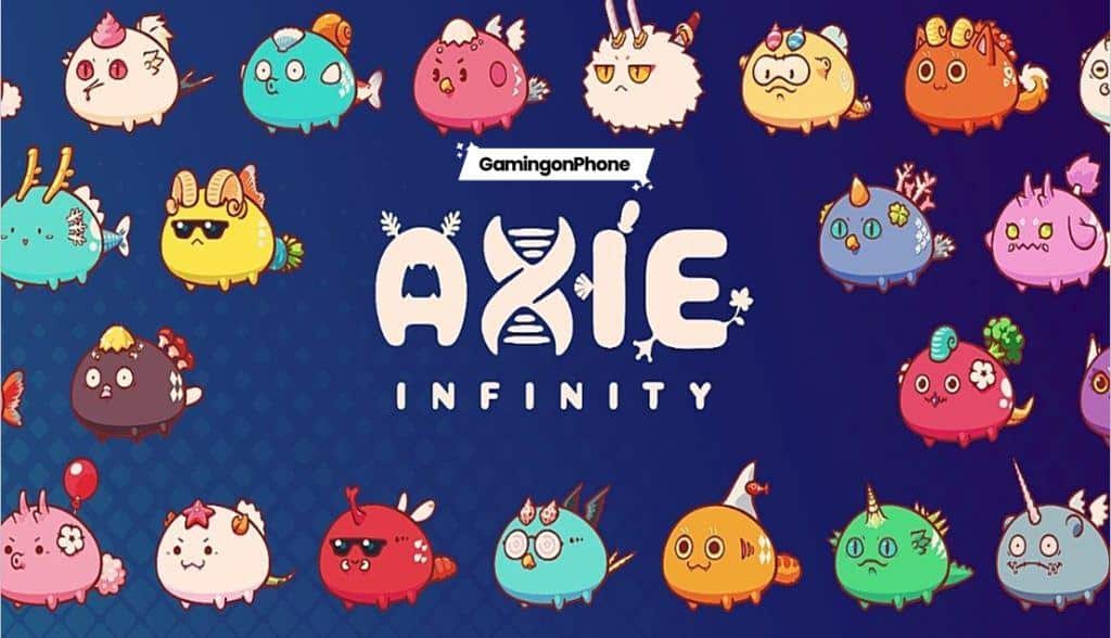 What is axie inifnity