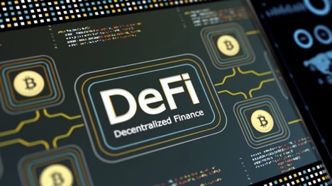What is Decentralized Finance
